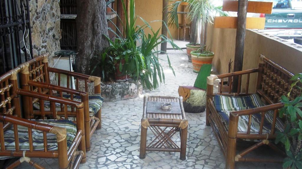 Mayan Hostel Cancún Extérieur photo