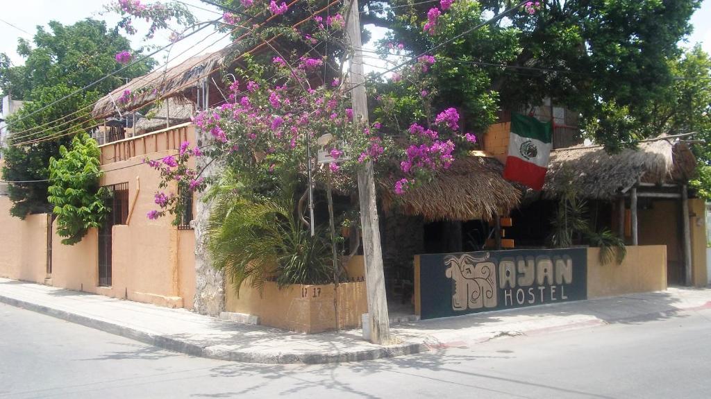 Mayan Hostel Cancún Extérieur photo