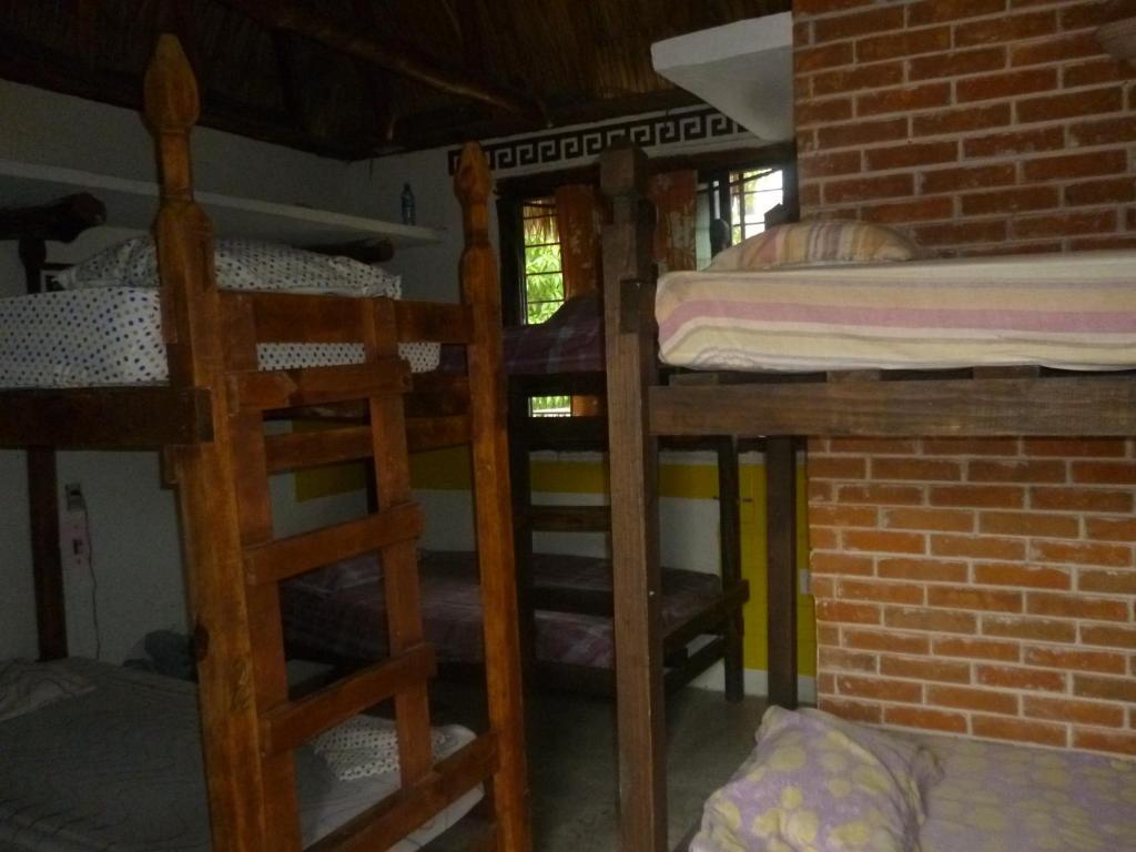 Mayan Hostel Cancún Chambre photo
