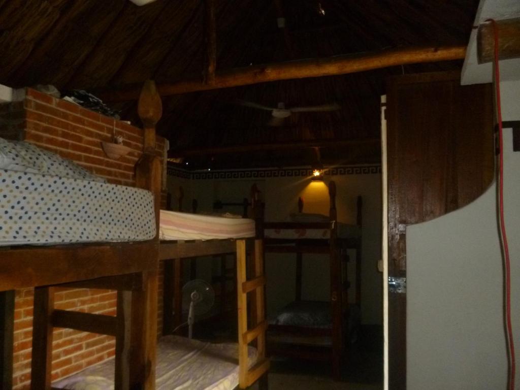 Mayan Hostel Cancún Chambre photo