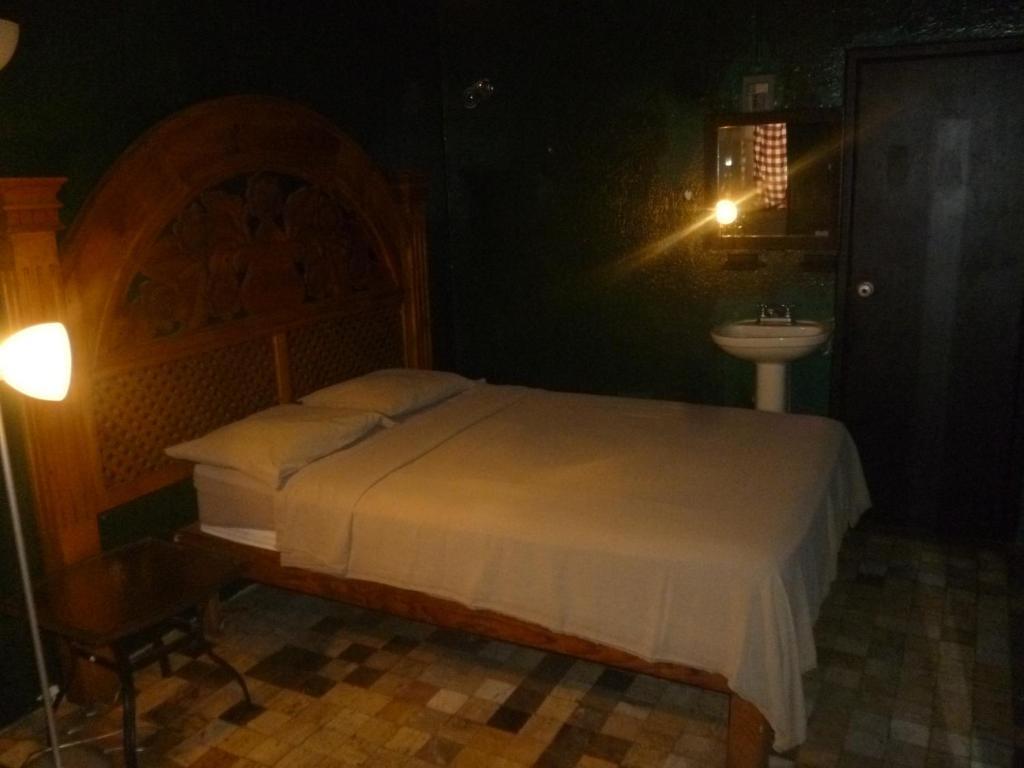 Mayan Hostel Cancún Chambre photo
