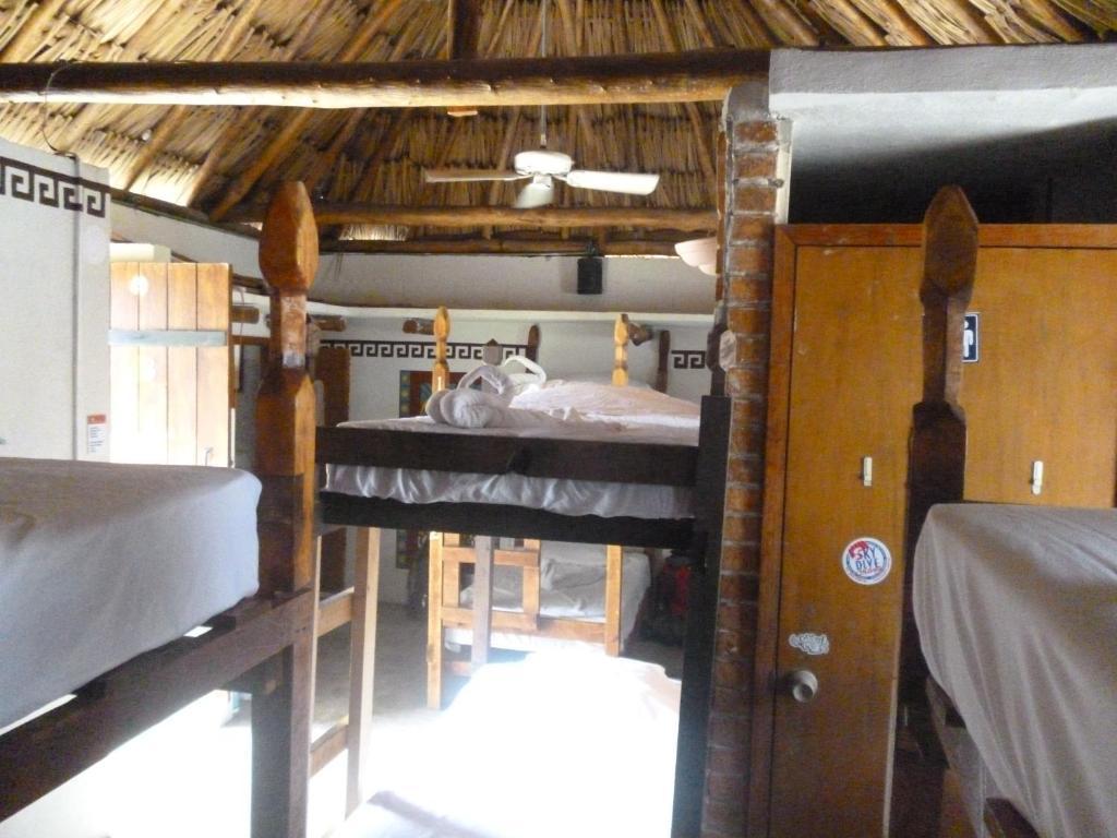 Mayan Hostel Cancún Chambre photo