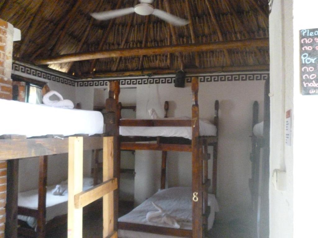 Mayan Hostel Cancún Chambre photo