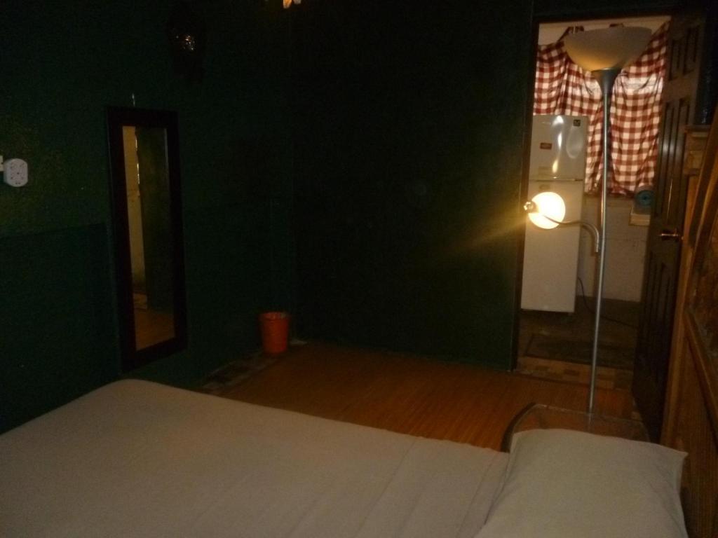 Mayan Hostel Cancún Chambre photo