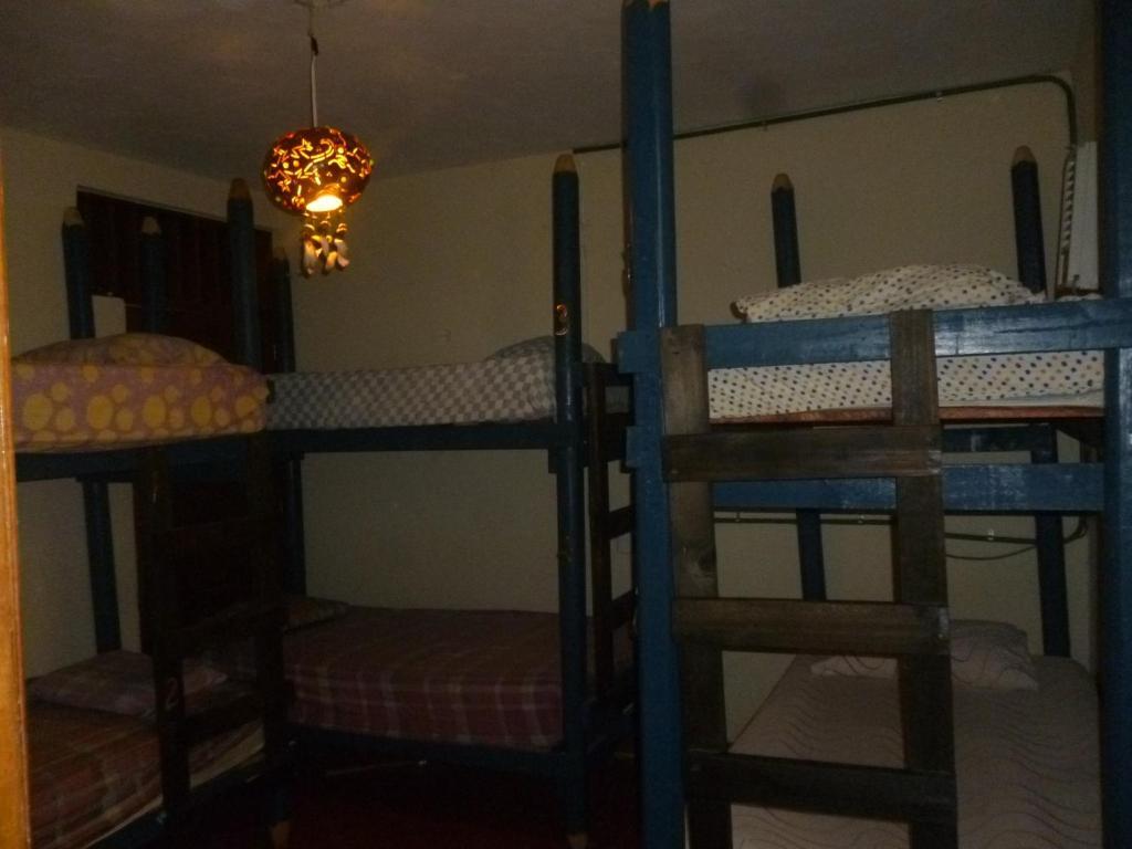 Mayan Hostel Cancún Chambre photo