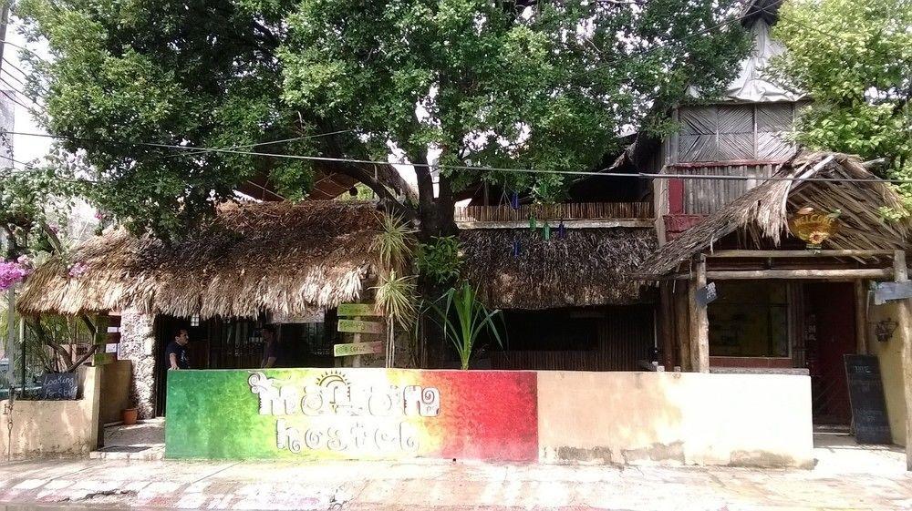 Mayan Hostel Cancún Extérieur photo