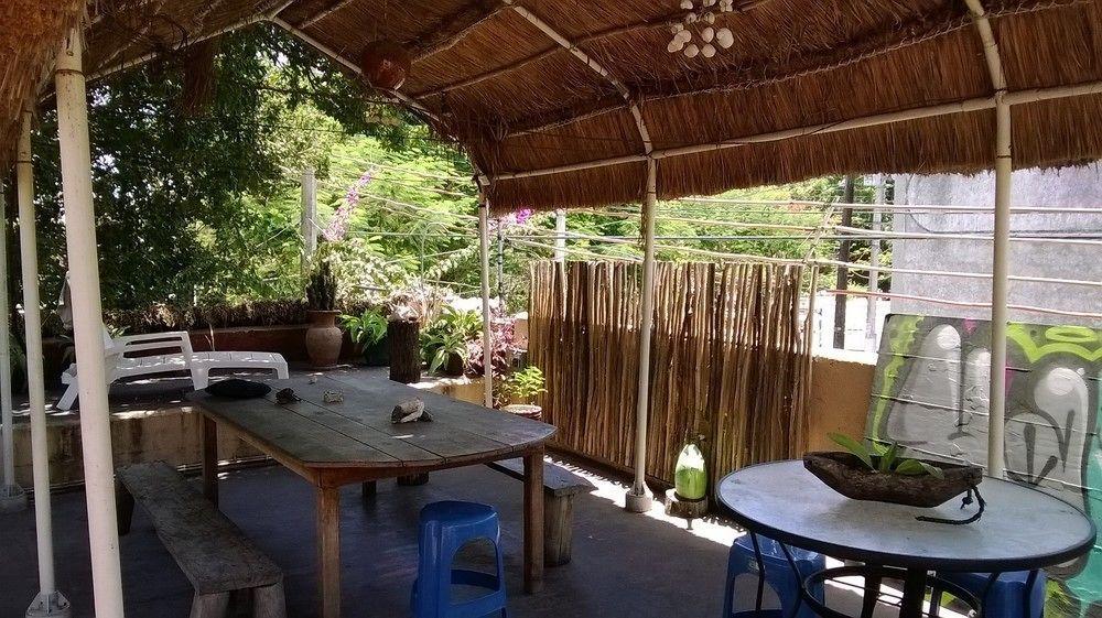 Mayan Hostel Cancún Extérieur photo