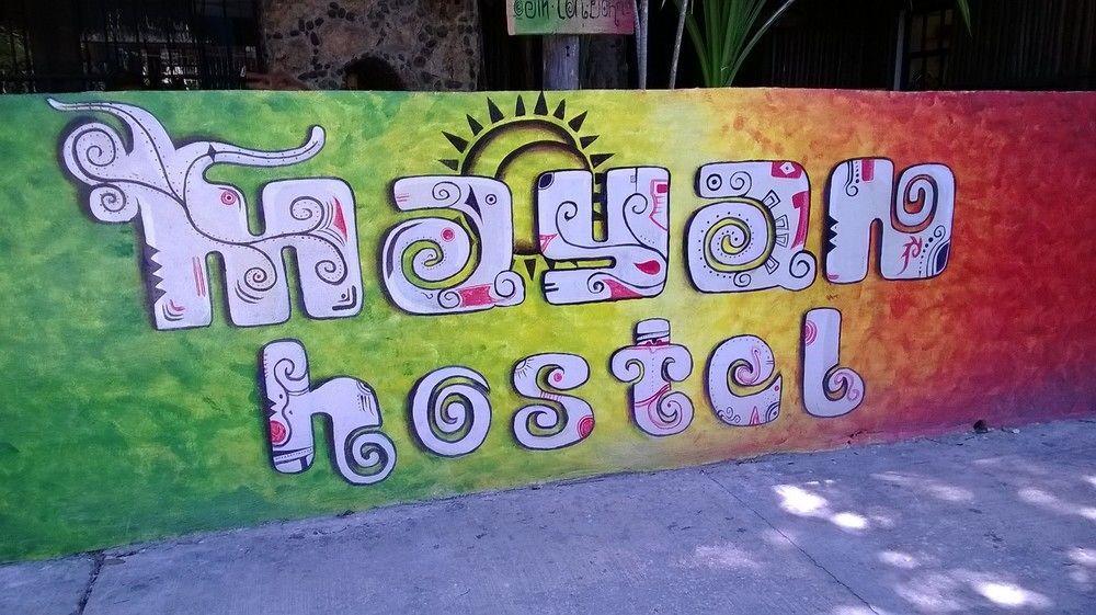 Mayan Hostel Cancún Extérieur photo