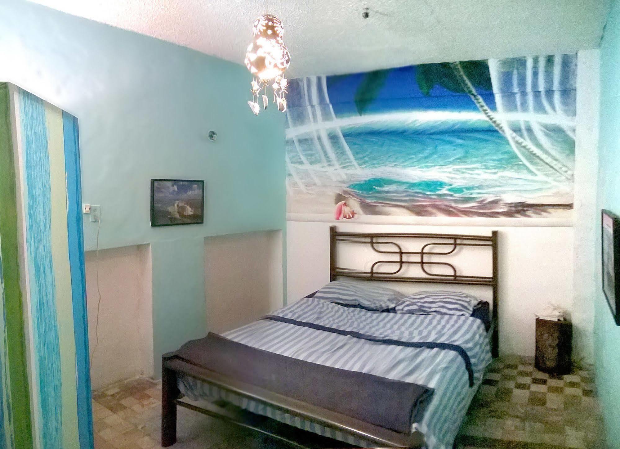 Mayan Hostel Cancún Extérieur photo