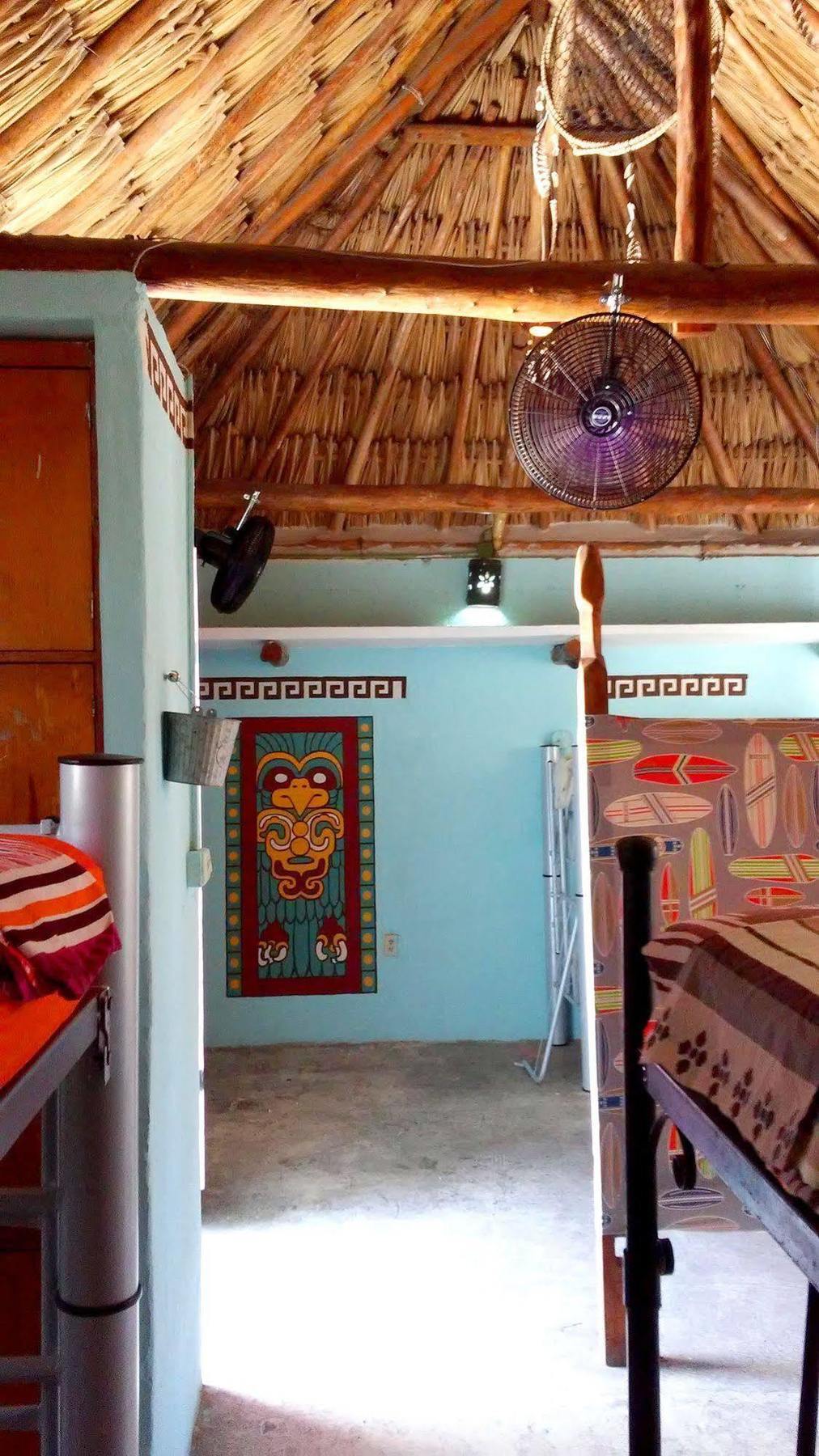 Mayan Hostel Cancún Extérieur photo