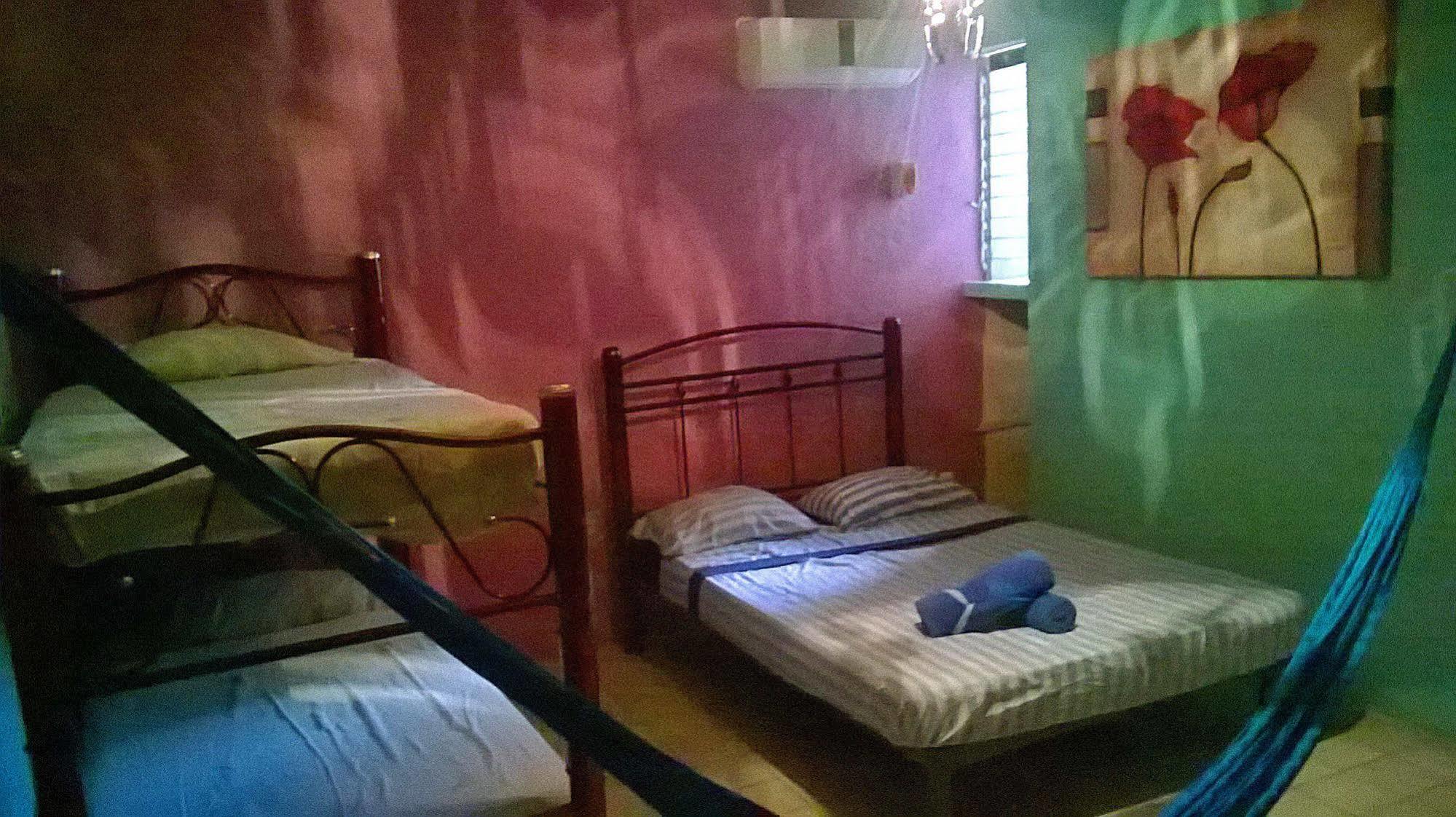 Mayan Hostel Cancún Extérieur photo