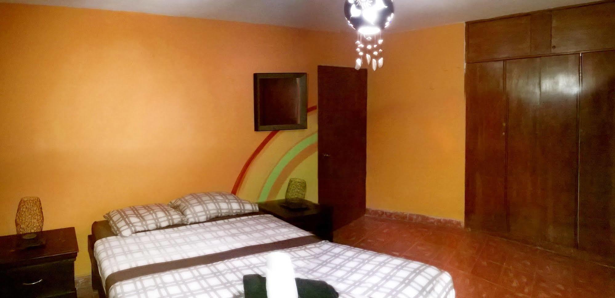 Mayan Hostel Cancún Extérieur photo